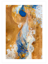 Hava Su Toprak - Art Print